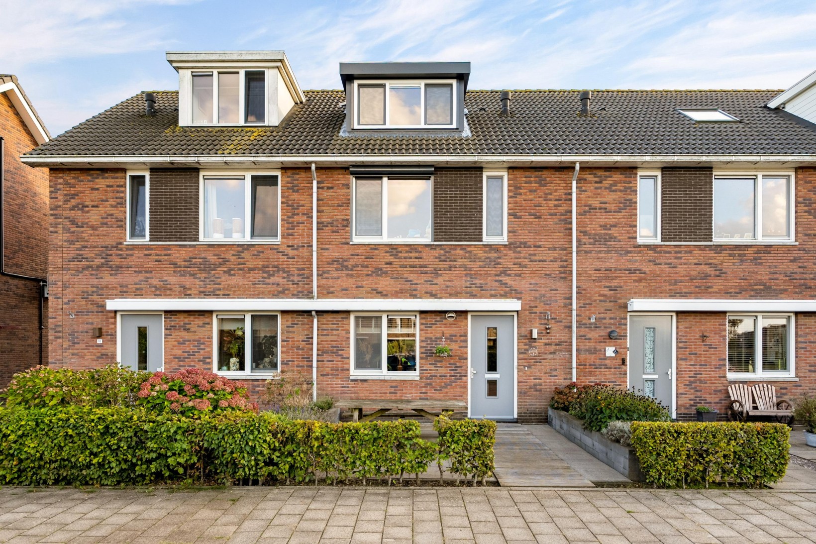 Tussenwoning te koop: Krypton 8, Zeewolde