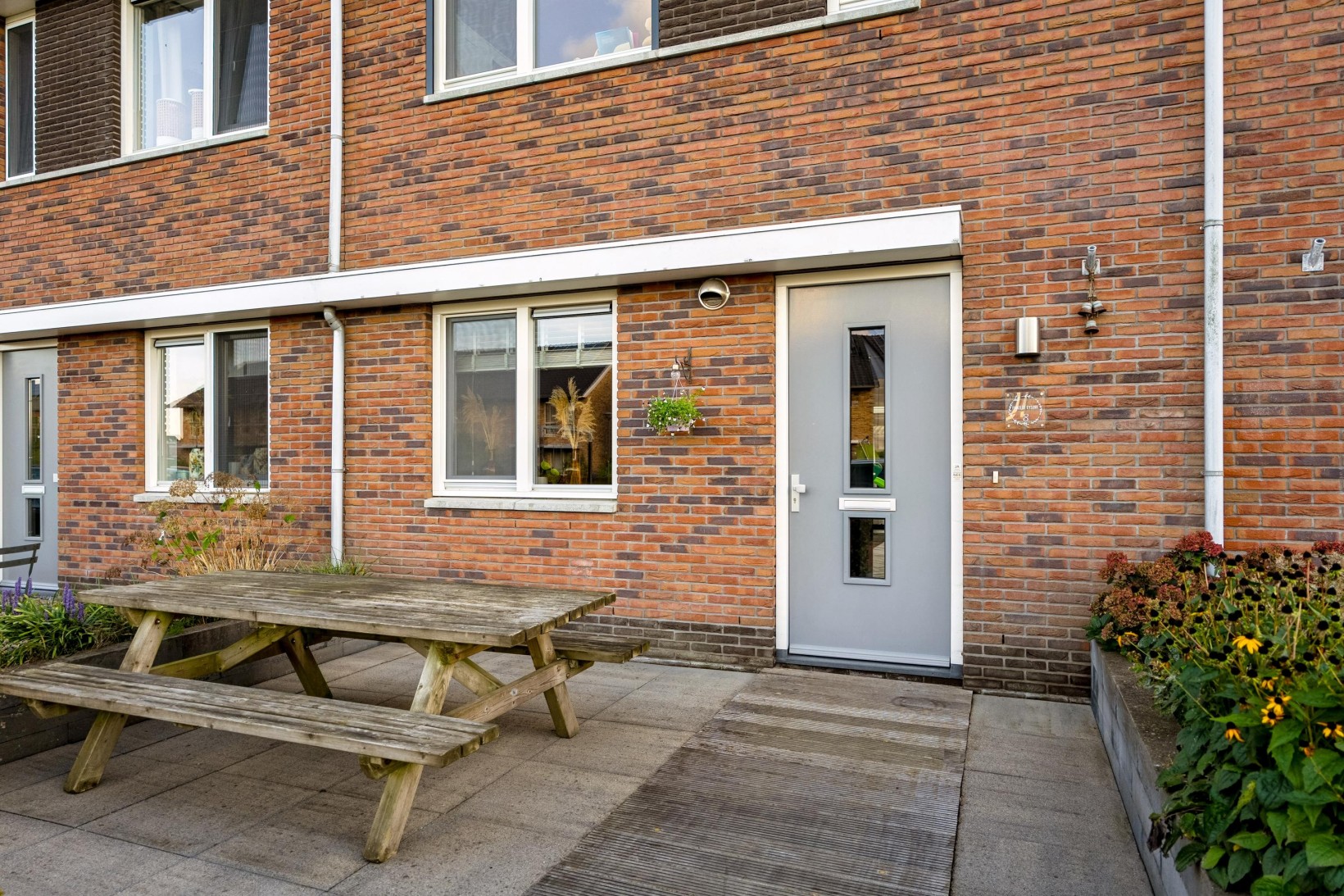 Tussenwoning te koop: Krypton 8, Zeewolde