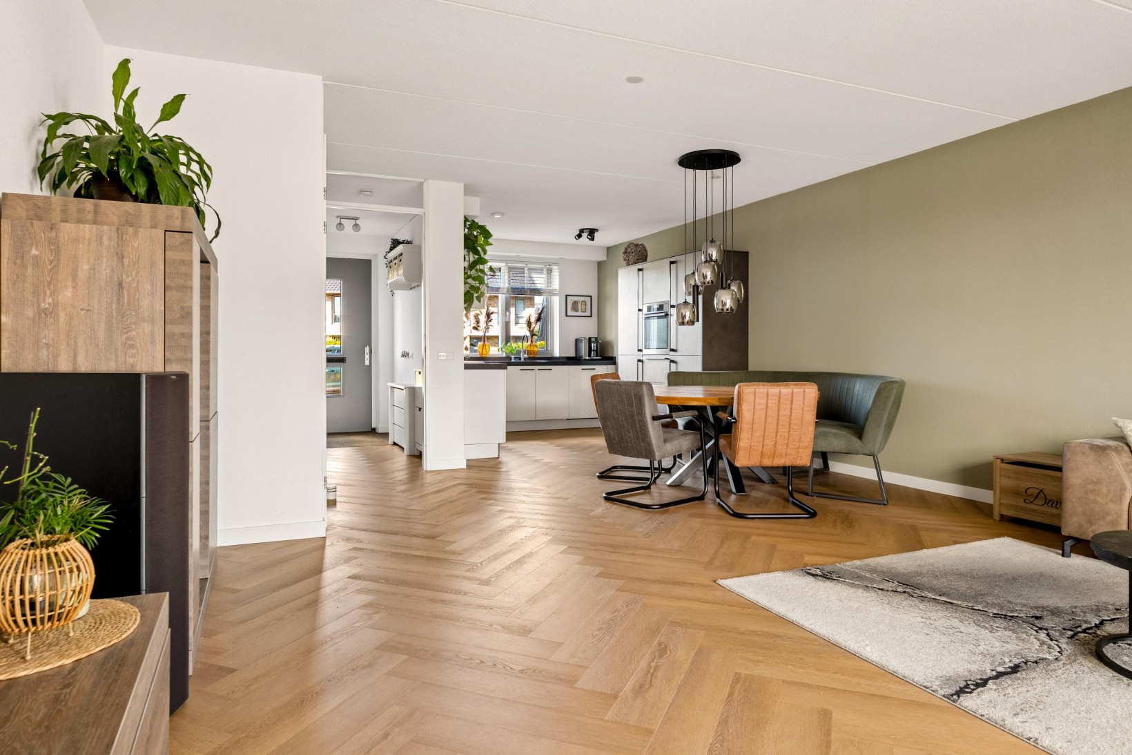 Tussenwoning te koop: Krypton 8, Zeewolde