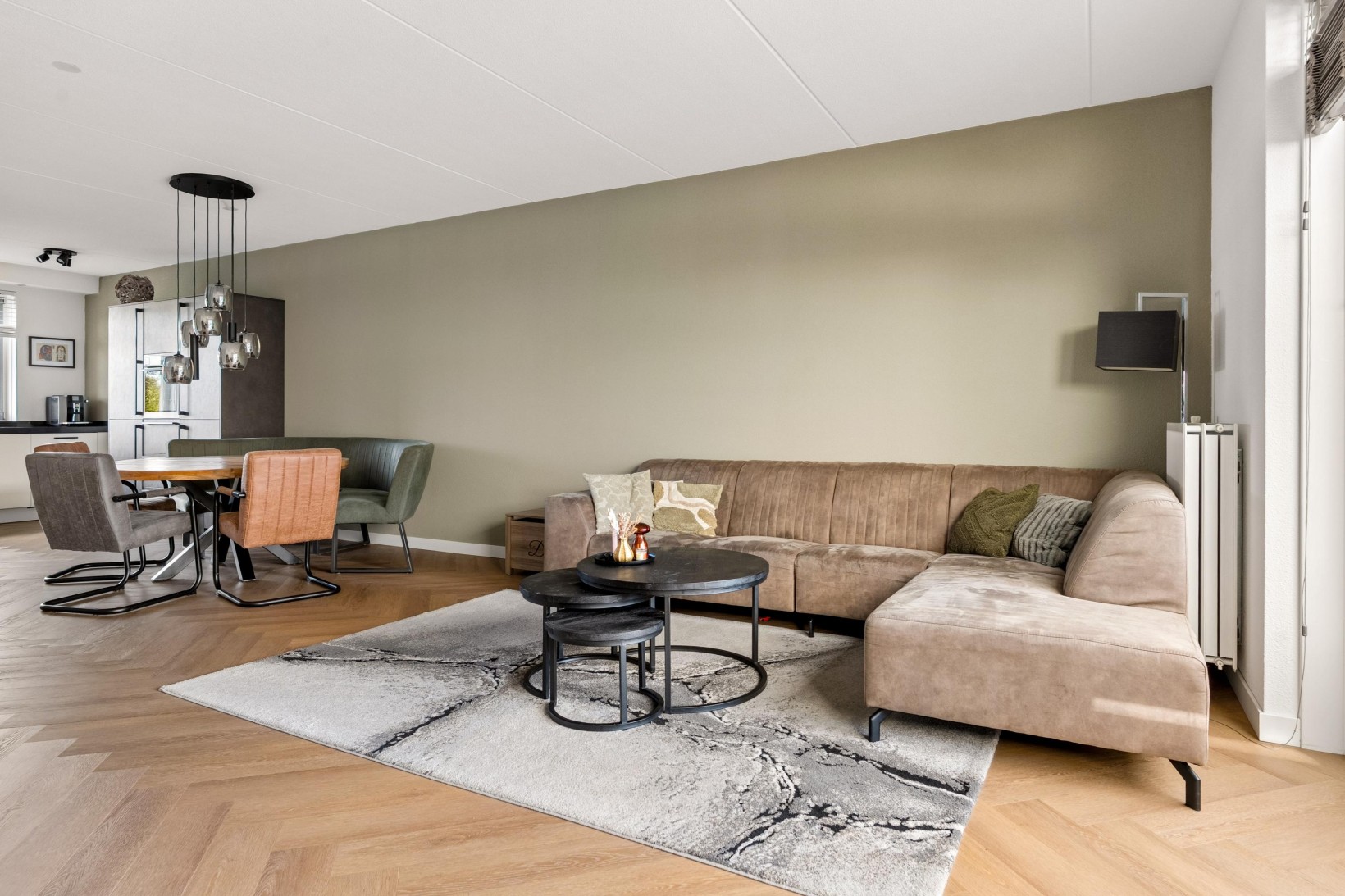 Tussenwoning te koop: Krypton 8, Zeewolde