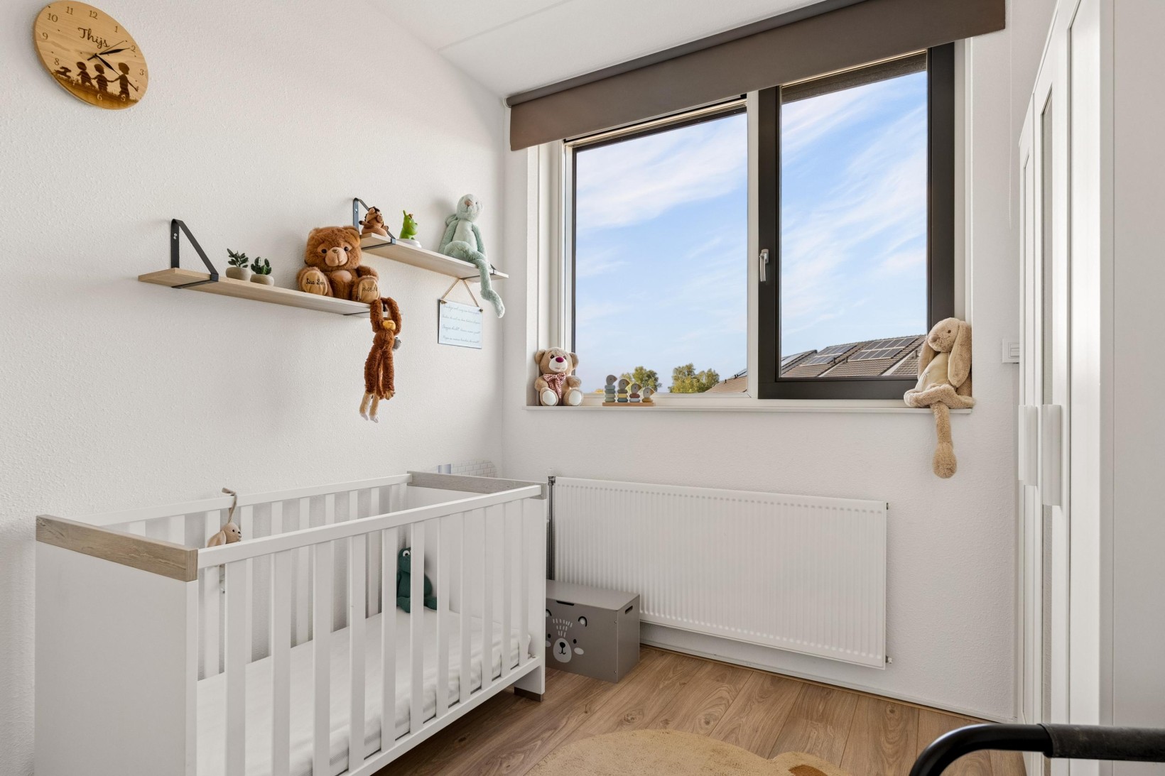 Tussenwoning te koop: Krypton 8, Zeewolde