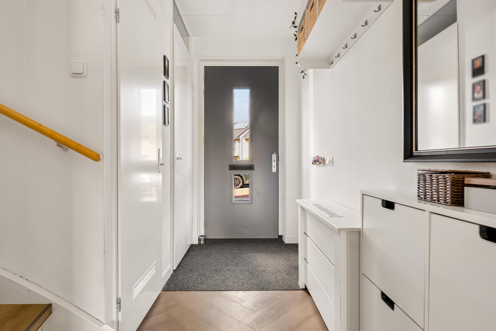 Tussenwoning te koop: Krypton 8, Zeewolde