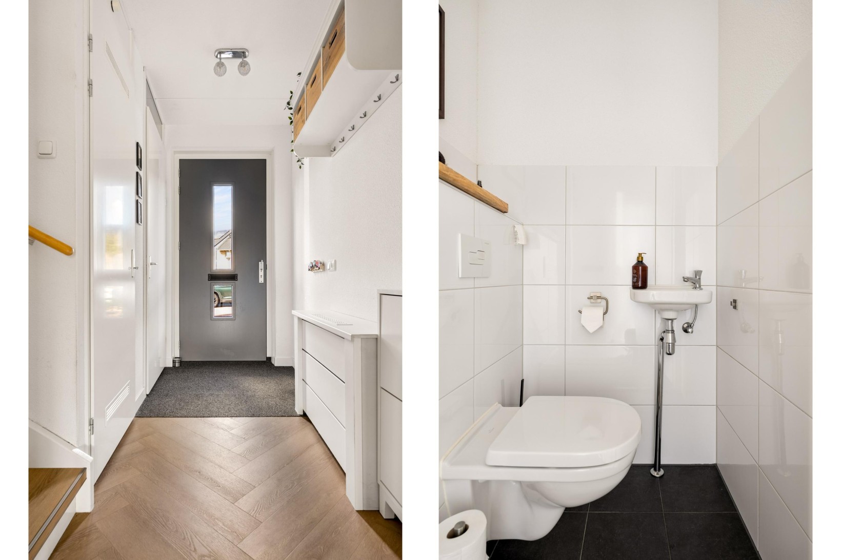 Tussenwoning te koop: Krypton 8, Zeewolde