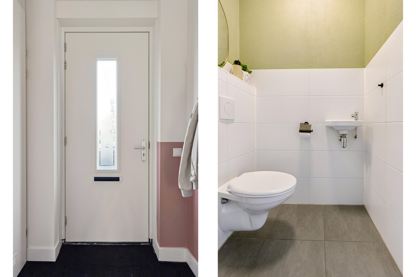 Tussenwoning te koop: De Korenaar 5, Zeewolde