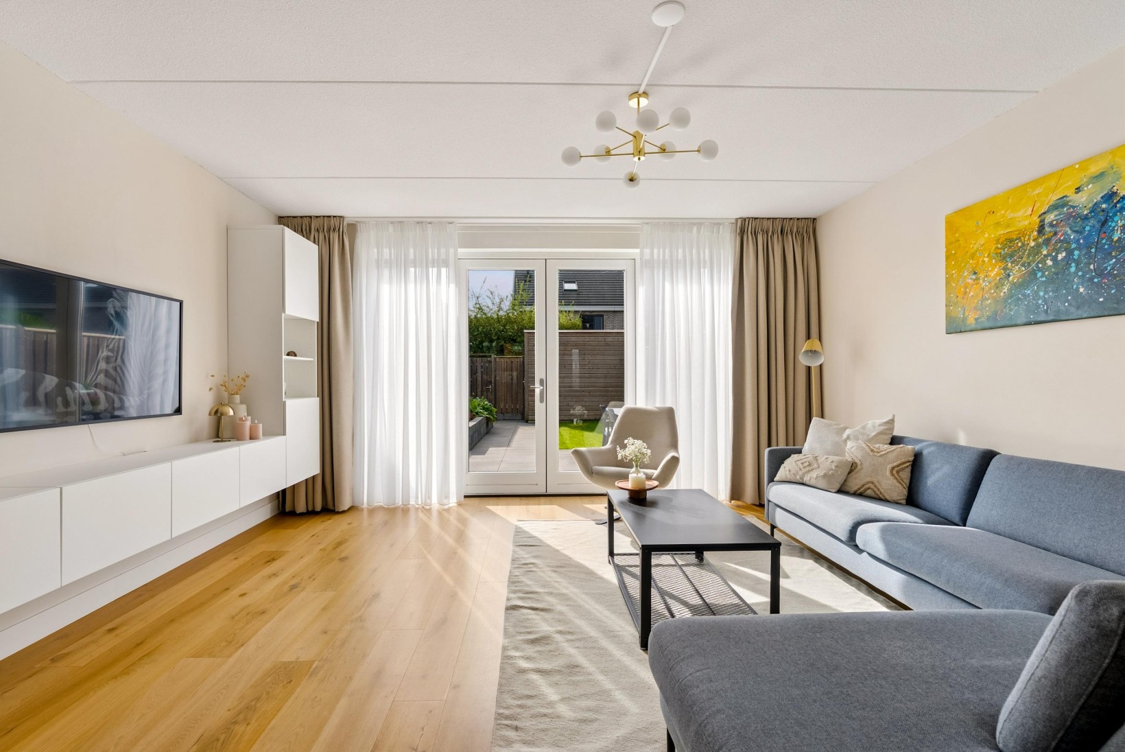Tussenwoning te koop: De Korenaar 5, Zeewolde