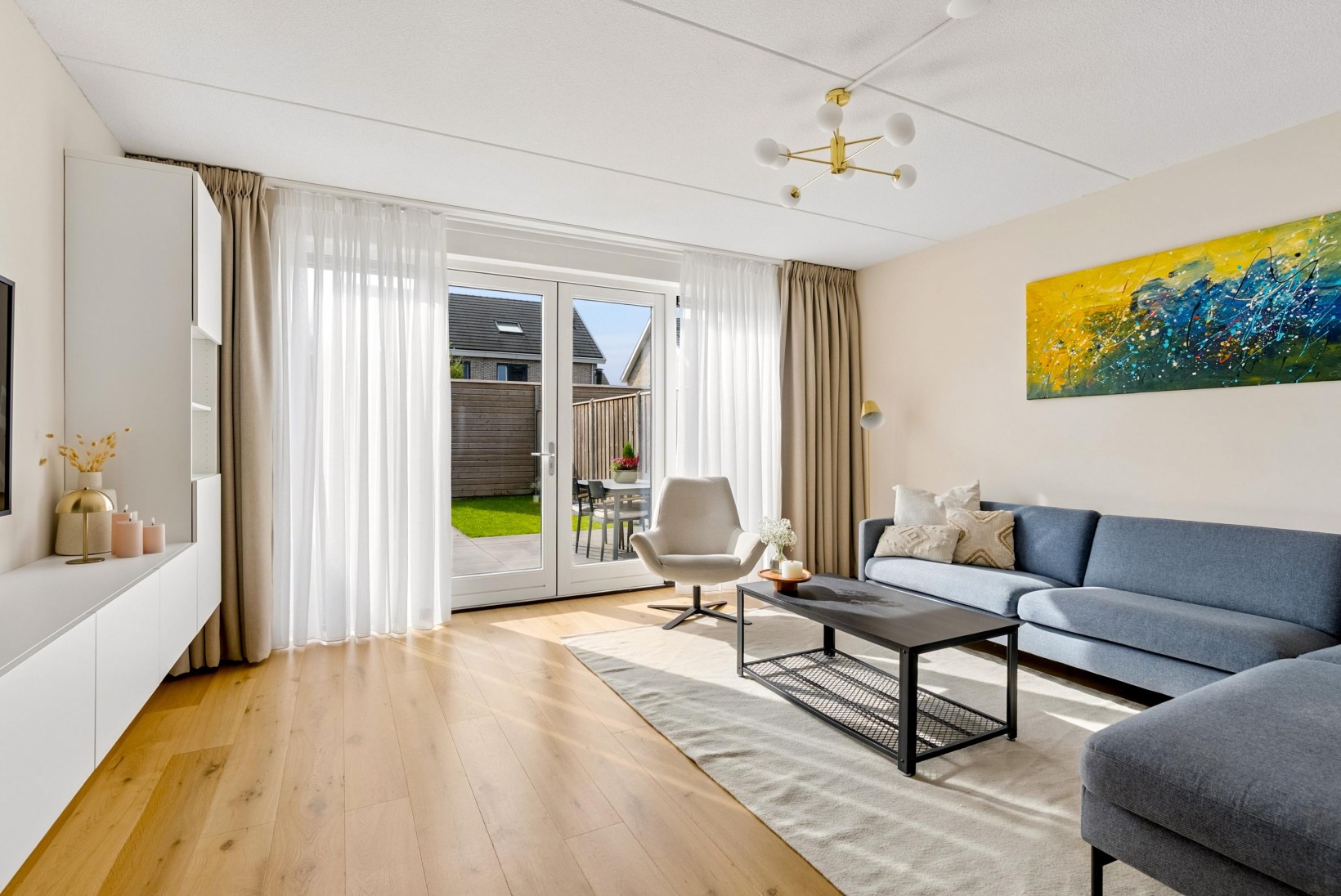 Tussenwoning te koop: De Korenaar 5, Zeewolde