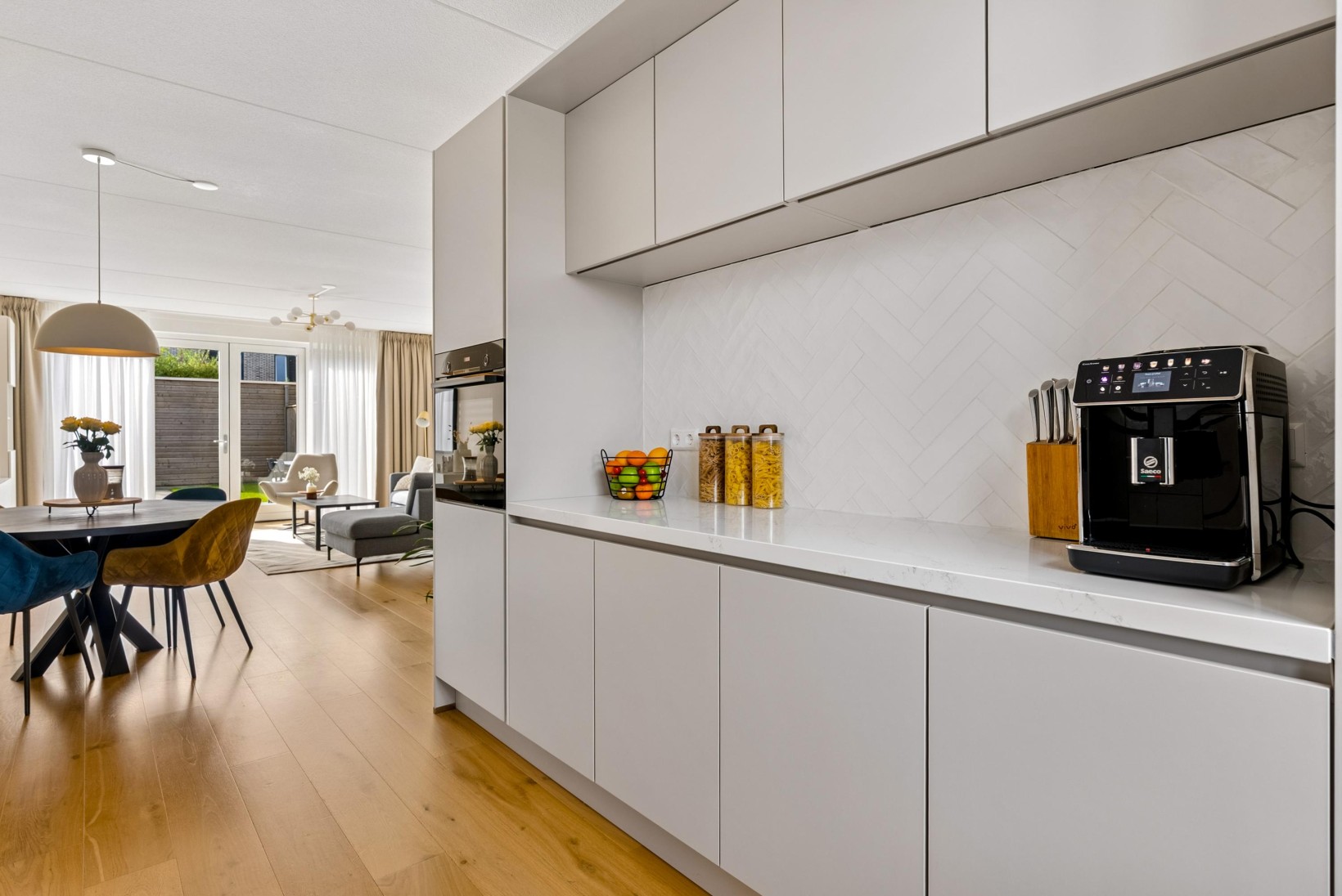 Tussenwoning te koop: De Korenaar 5, Zeewolde