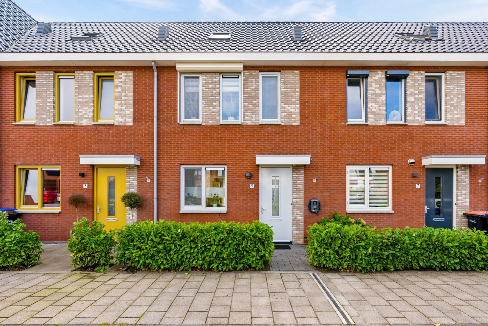 Tussenwoning te koop: De Korenaar 5, Zeewolde