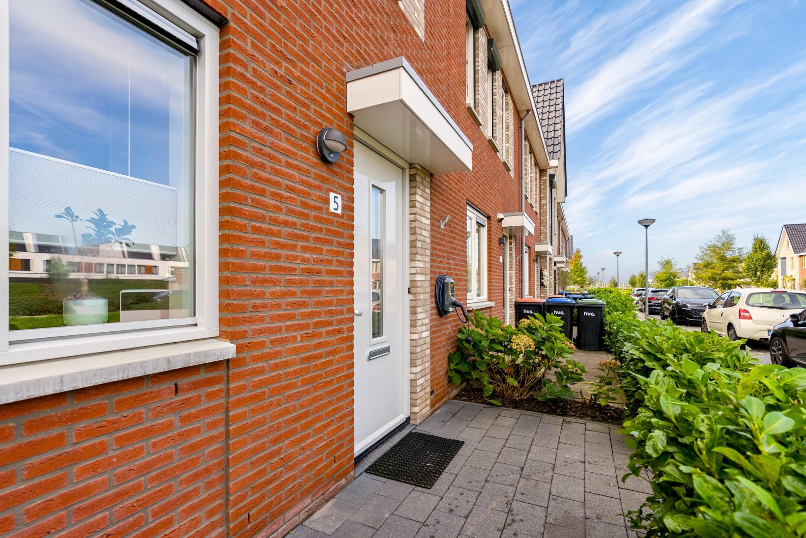 Tussenwoning te koop: De Korenaar 5, Zeewolde