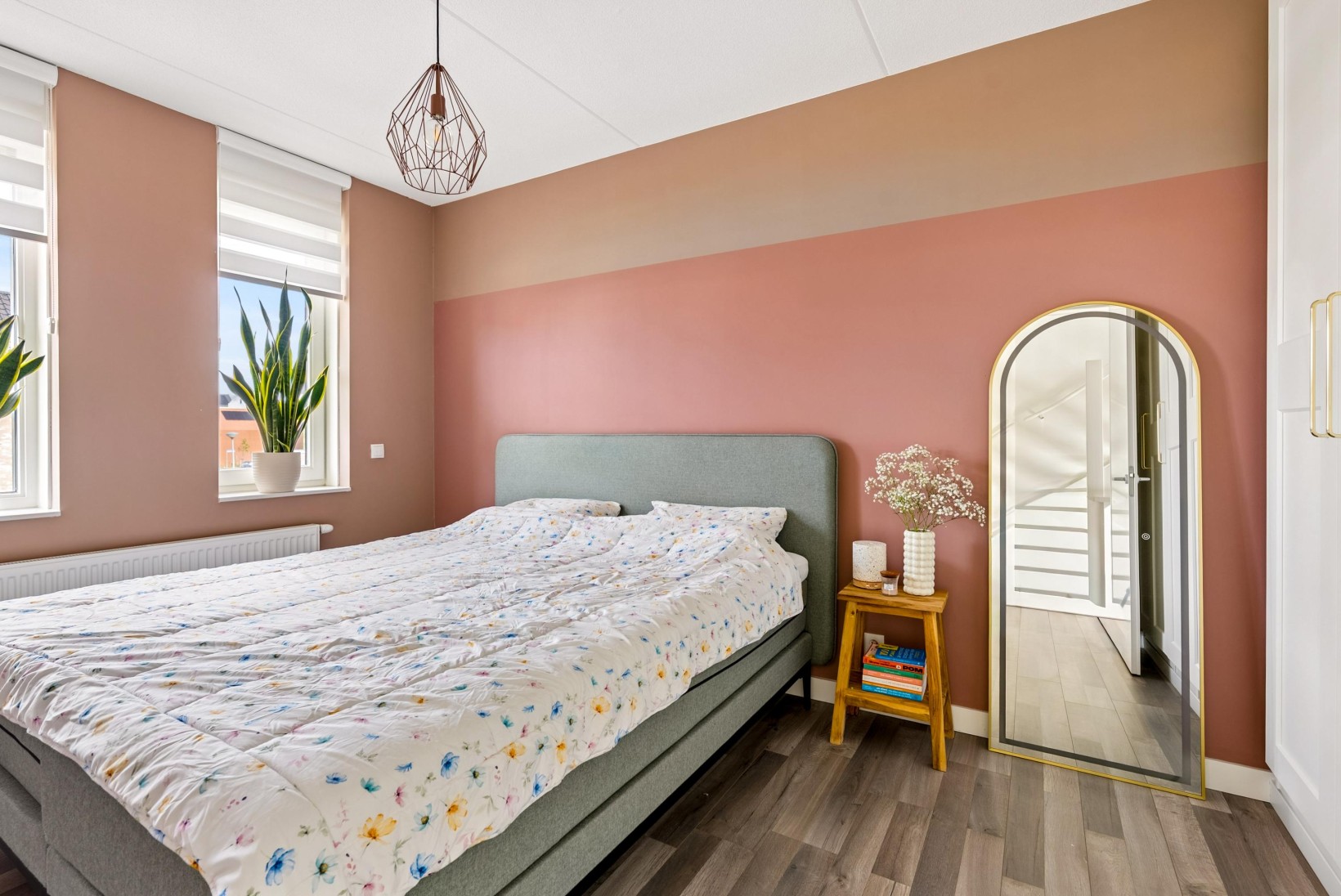 Tussenwoning te koop: De Korenaar 5, Zeewolde