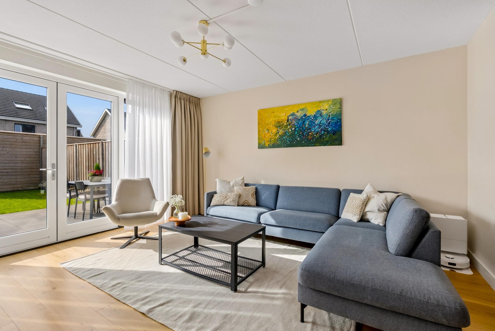 Tussenwoning te koop: De Korenaar 5, Zeewolde