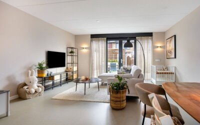 Wijde Mantel 22