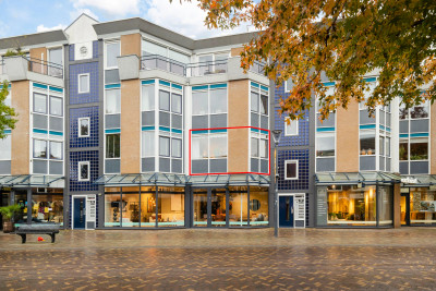 Hoogstraat 16-01