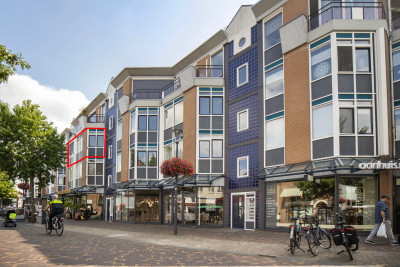Appartement te koop Hoogstraat 20-02