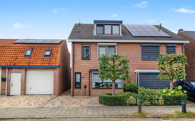 Fluitersstraat 31-A