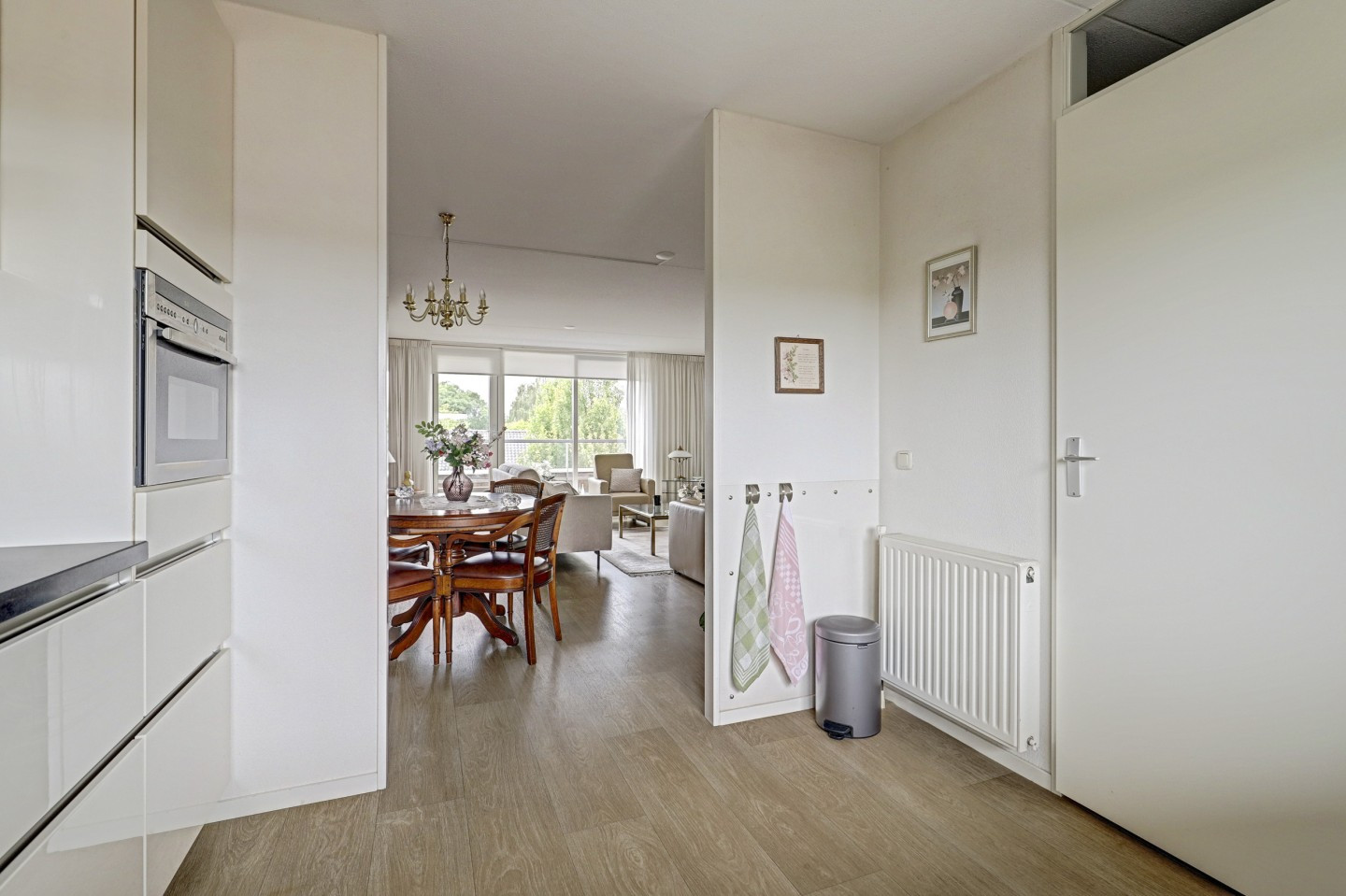 Appartement te koop: Klein Rog 18, Veenendaal