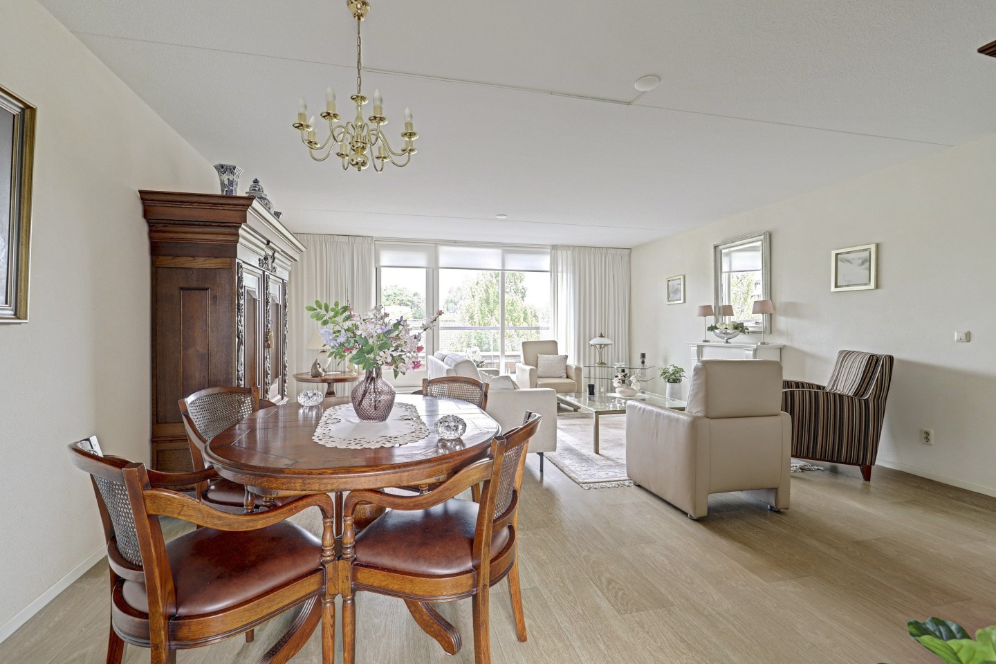 Appartement te koop: Klein Rog 18, Veenendaal