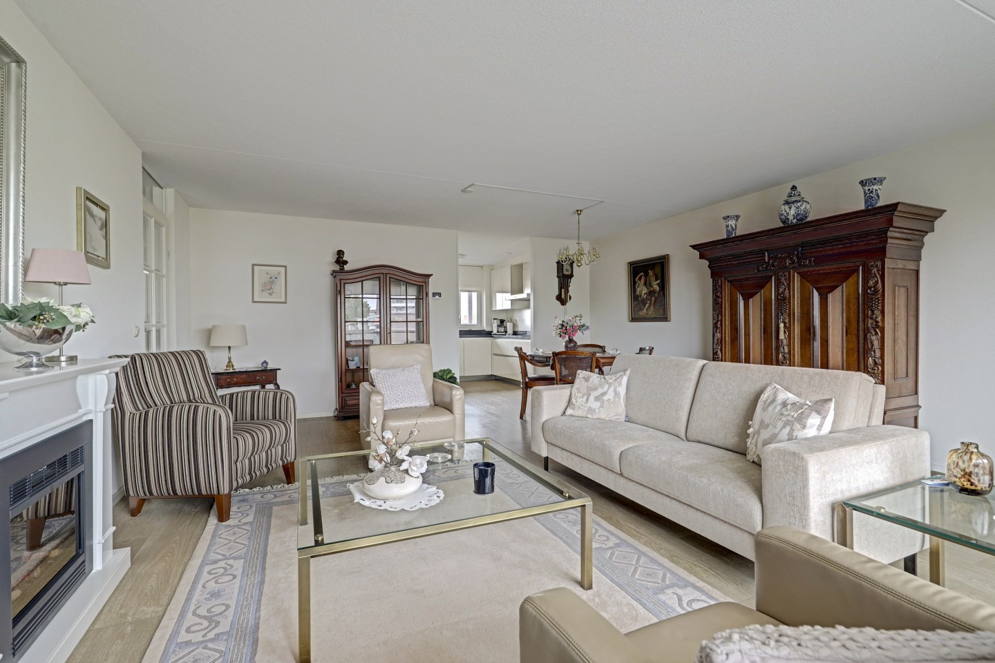 Appartement te koop: Klein Rog 18, Veenendaal