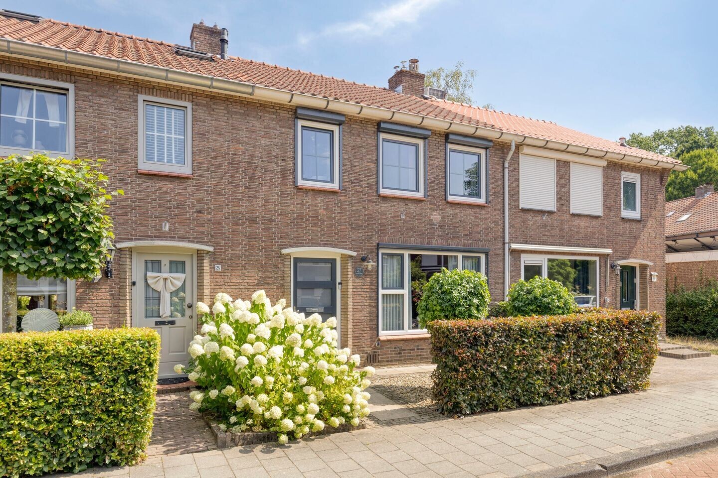 Tussenwoning te koop: Acacialaan 27, Veenendaal