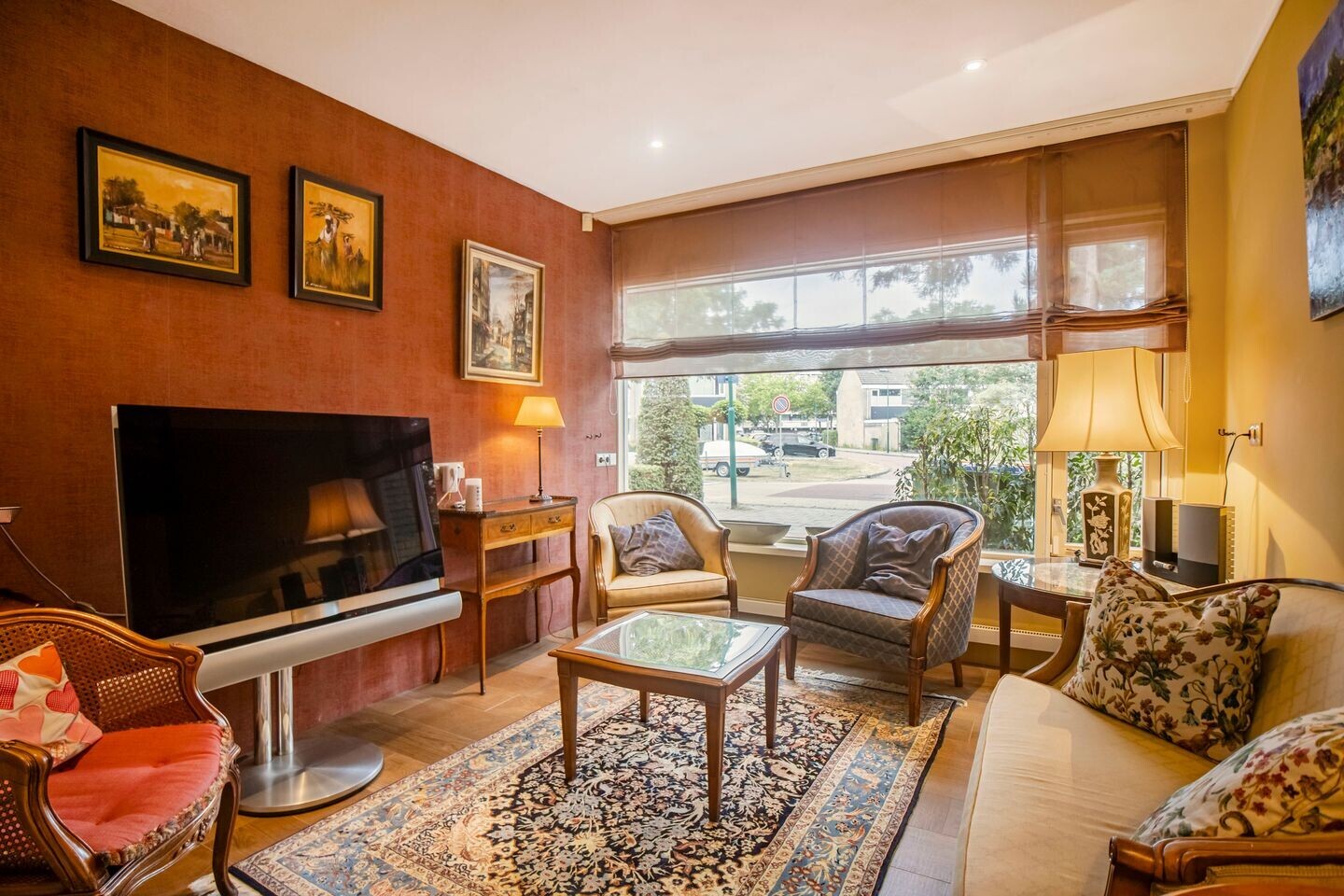 Tussenwoning te koop: Veldweg 42, Veenendaal