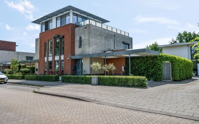 Spitsbergenweg 13
