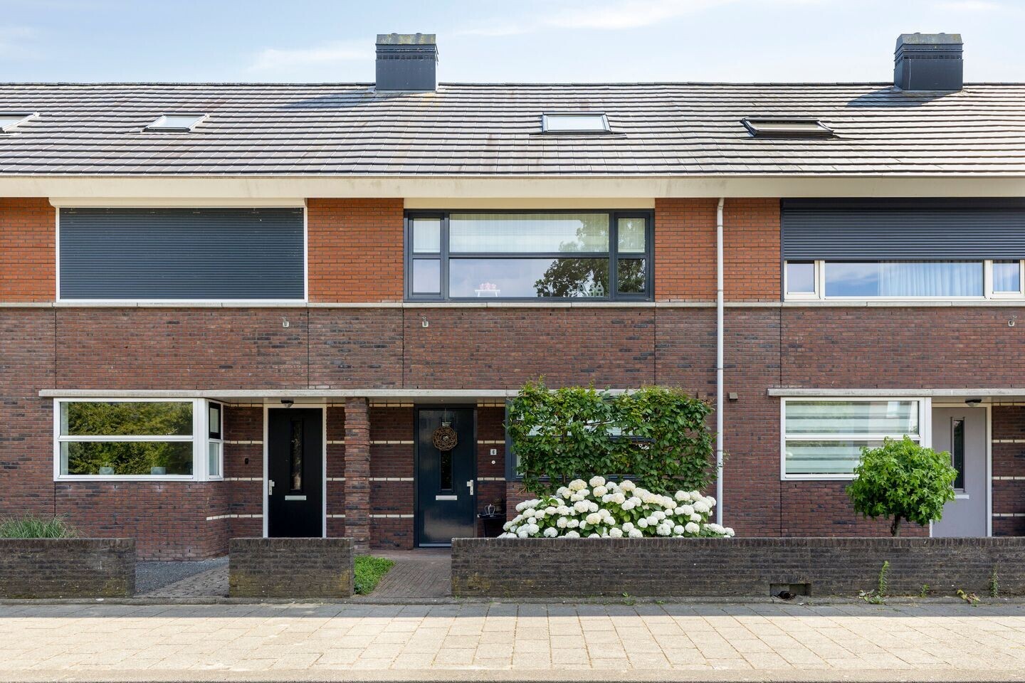 Tussenwoning te koop: Ruiterijweg 6, Veenendaal