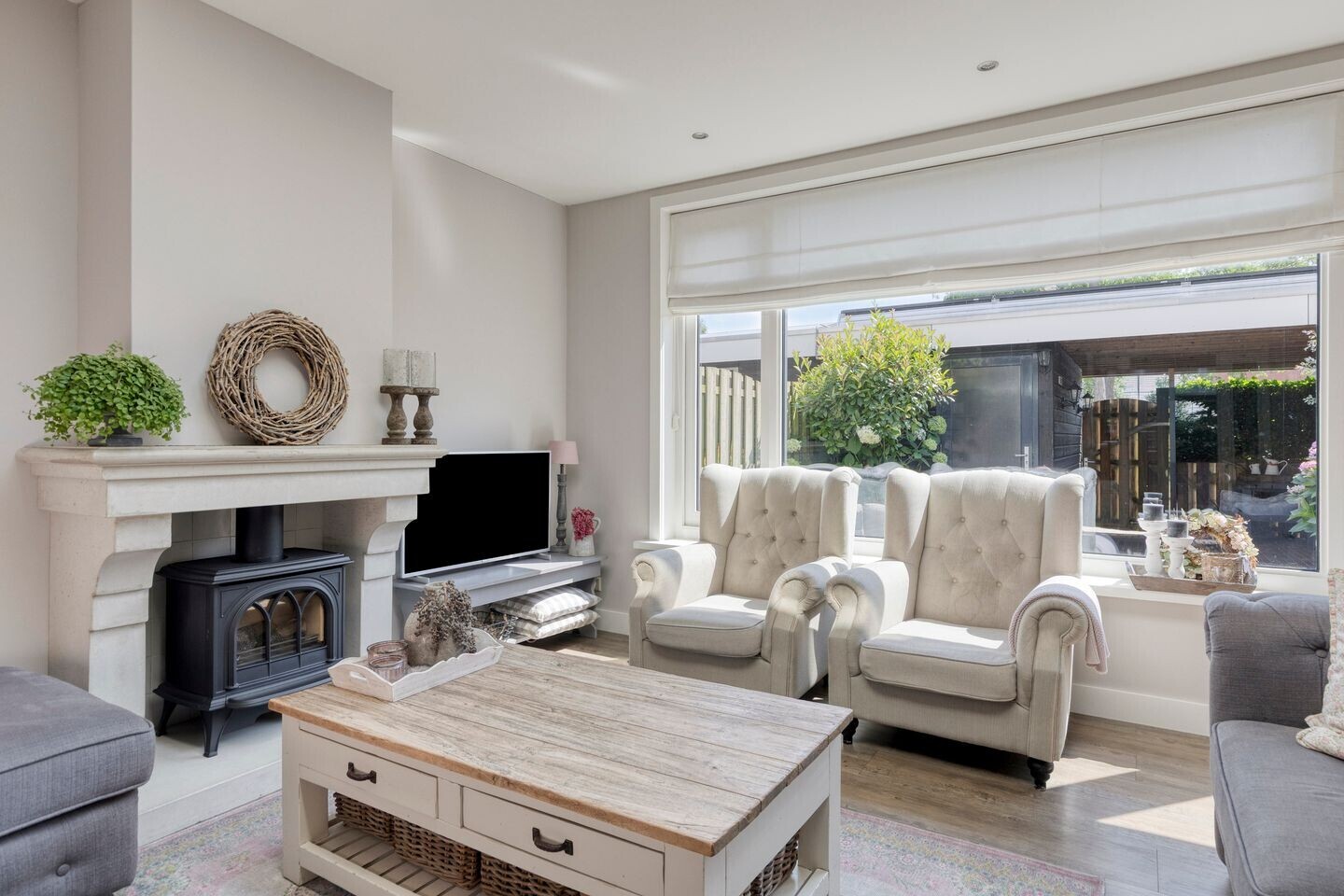 Tussenwoning te koop: Ruiterijweg 6, Veenendaal