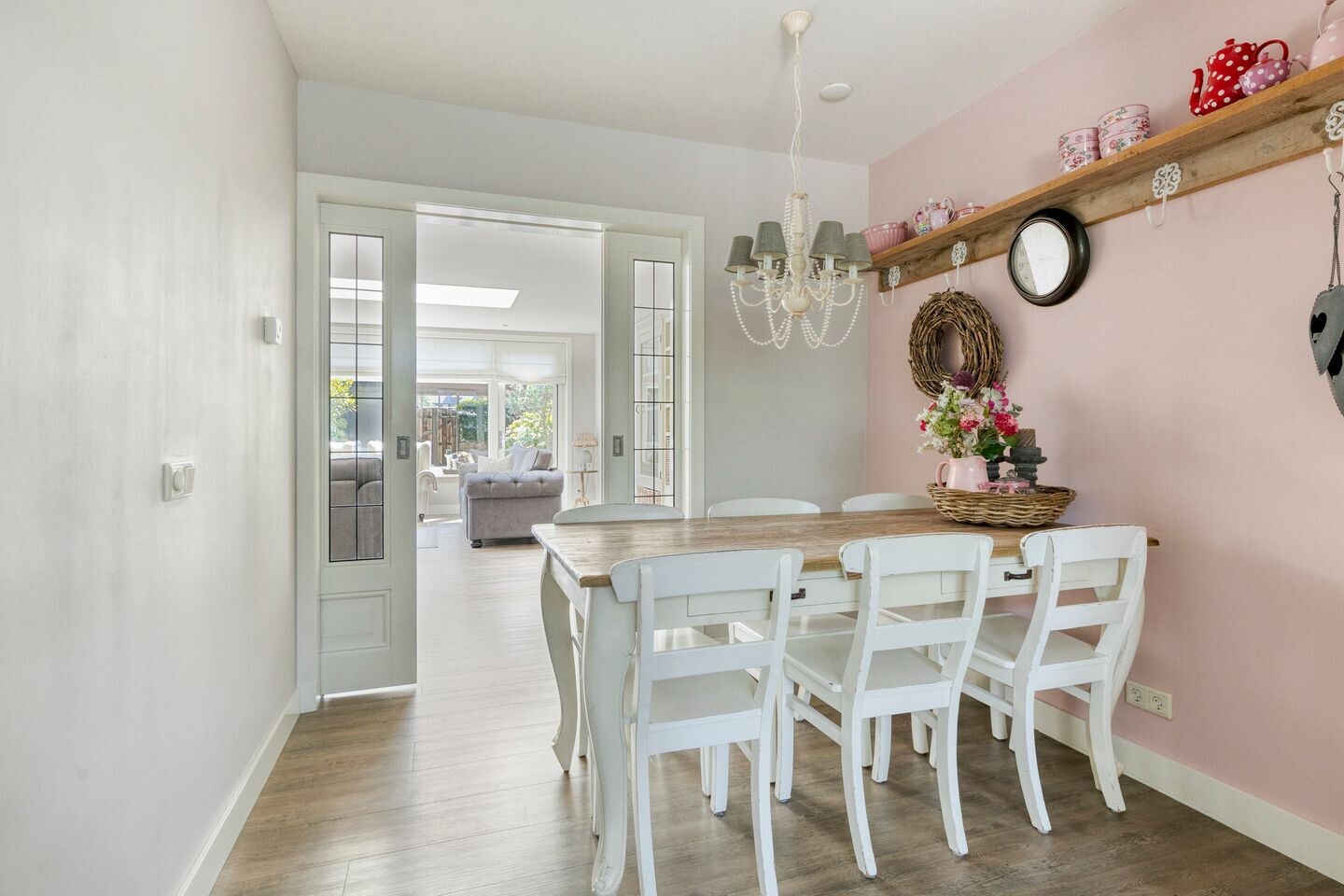 Tussenwoning te koop: Ruiterijweg 6, Veenendaal