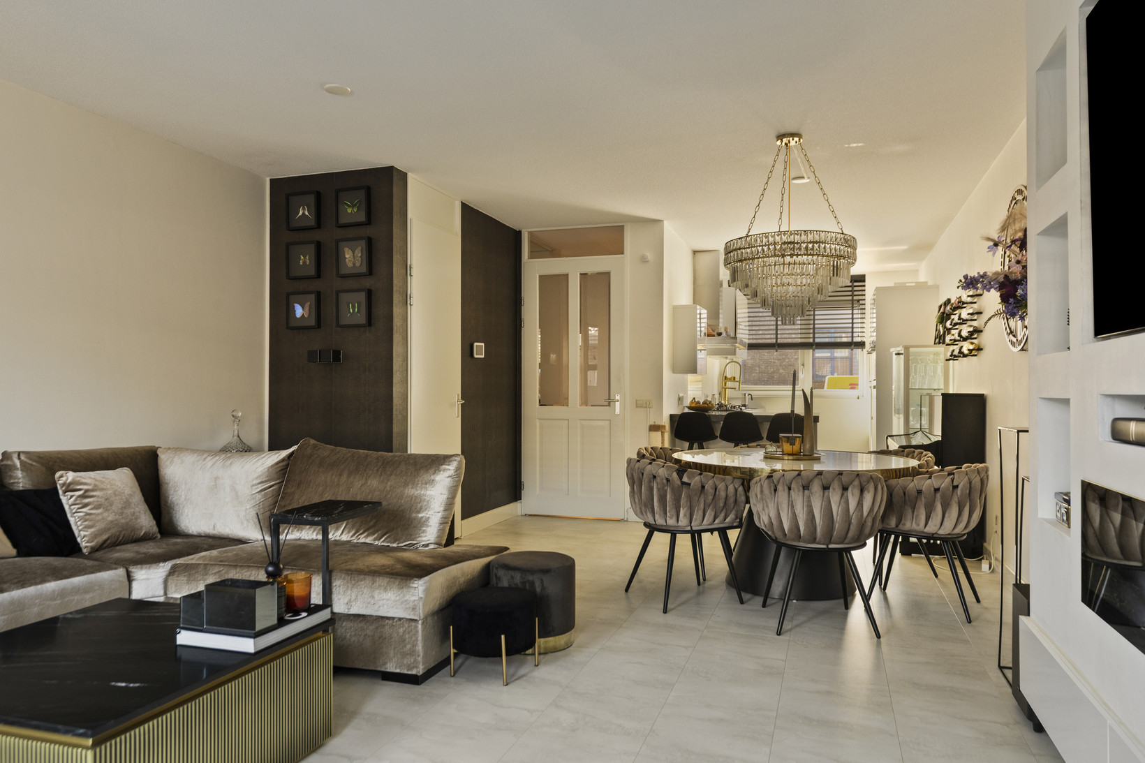 Tussenwoning te koop: Sadatstraat 6, Veenendaal