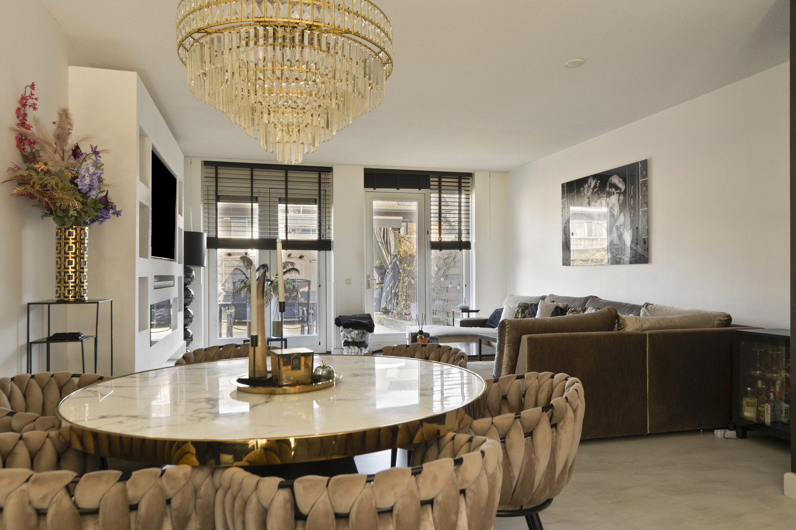 Tussenwoning te koop: Sadatstraat 6, Veenendaal