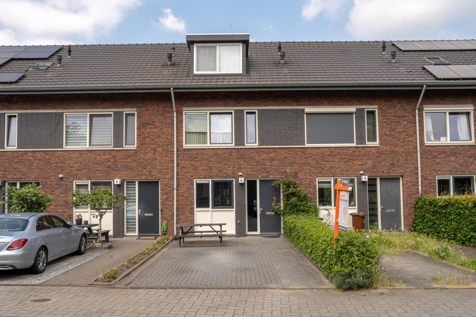 Tussenwoning te koop: Sadatstraat 6, Veenendaal