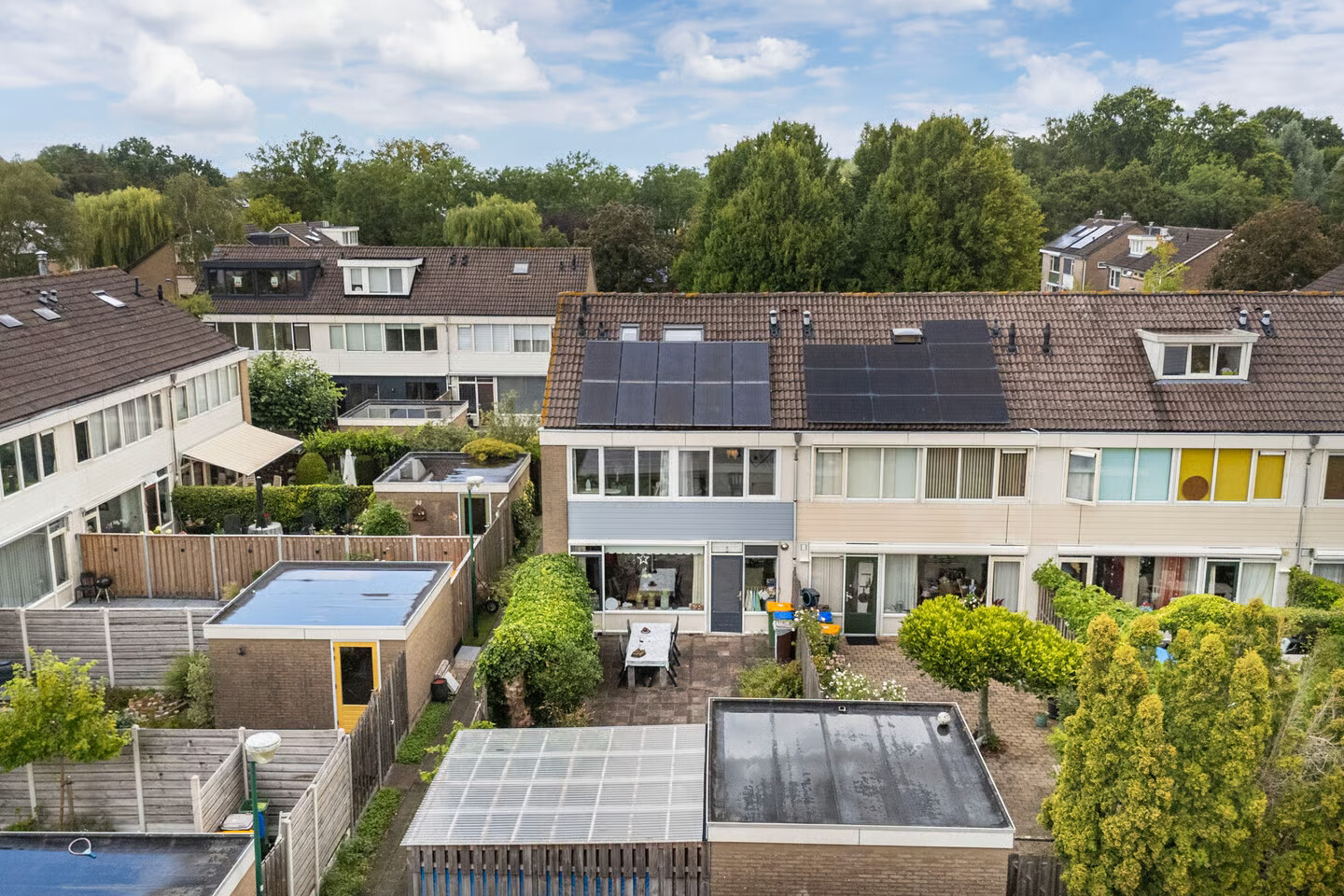 Hoekwoning te koop: Pollux 28, Veenendaal