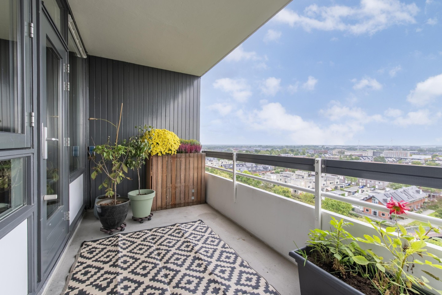 Appartement te koop: Zuiderkruis 732, Veenendaal