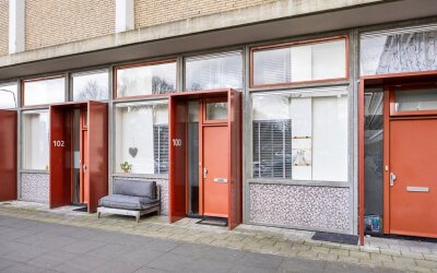 Uiverstraat 100