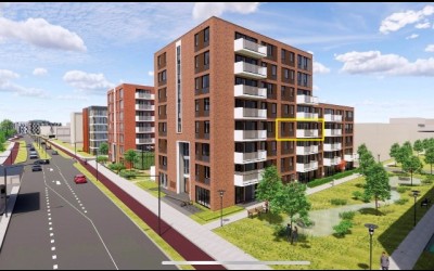 Appartement te huur Snipstraat 118