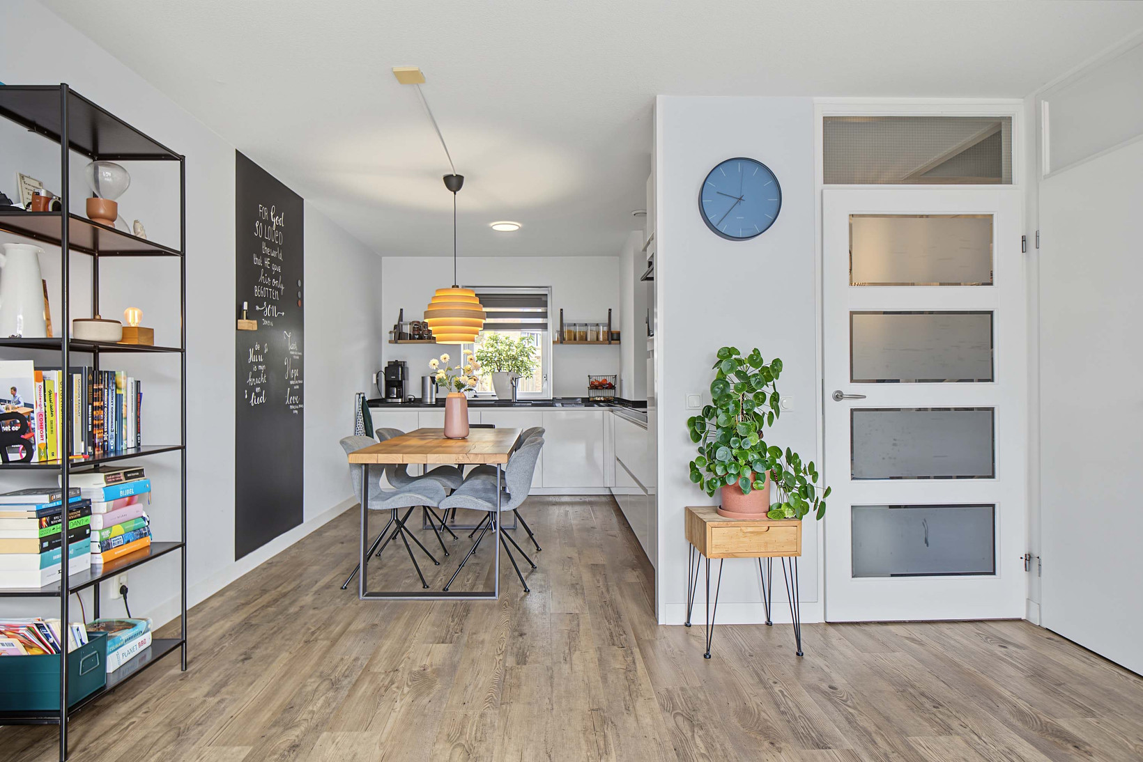 Tussenwoning te koop: Solkuillaan 60, Veenendaal