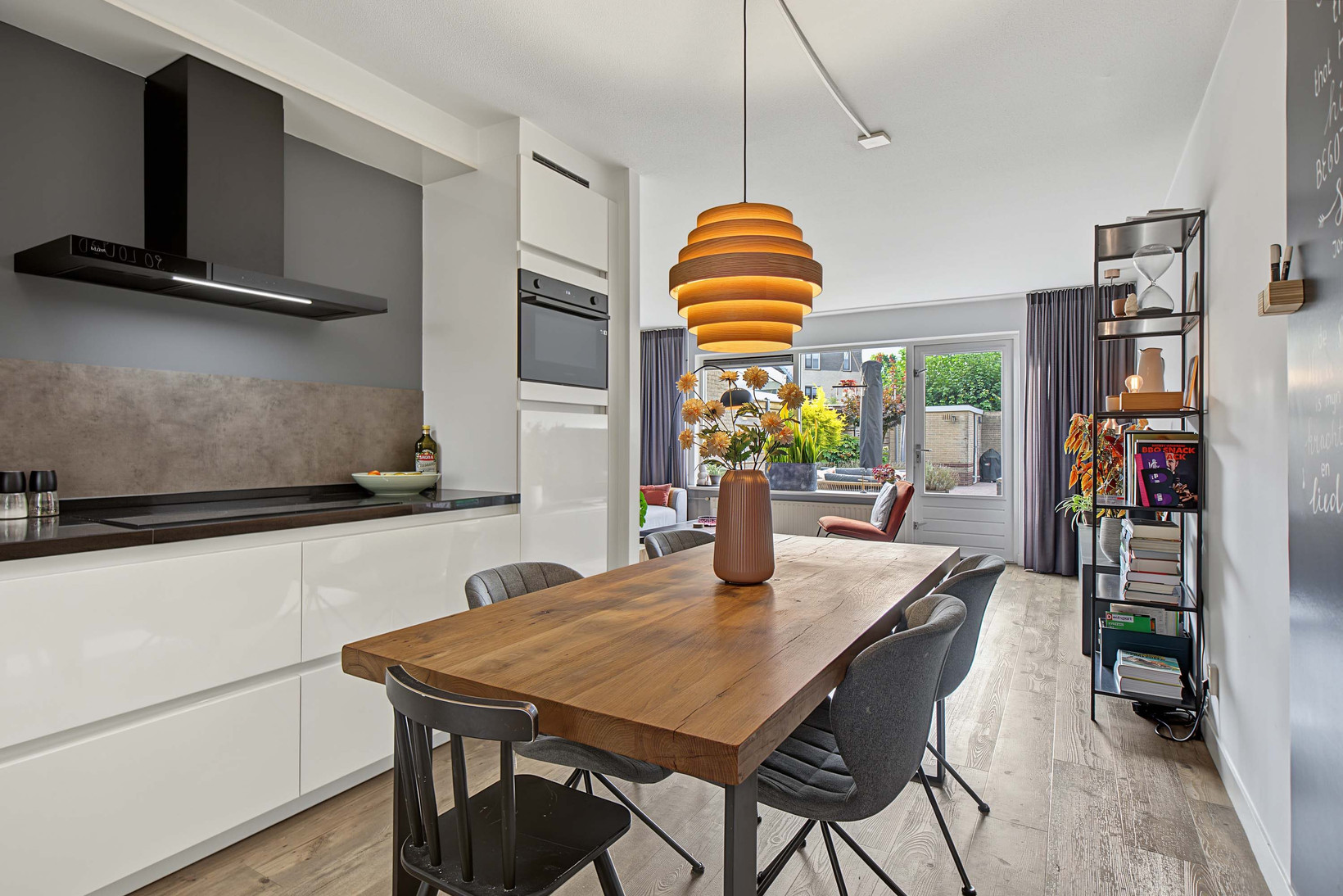 Tussenwoning te koop: Solkuillaan 60, Veenendaal