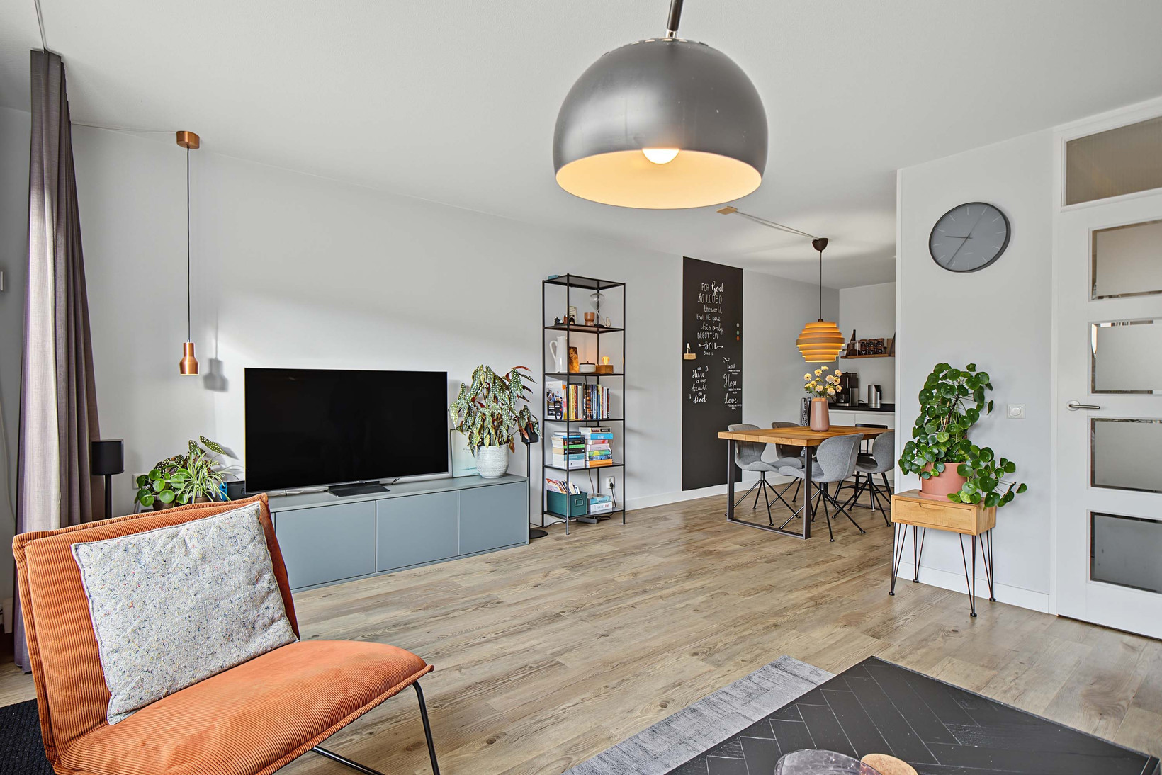 Tussenwoning te koop: Solkuillaan 60, Veenendaal