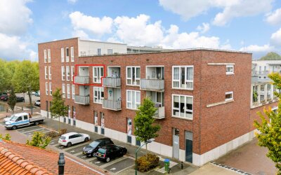 Dr. Slotemaker de Bruïnestraat 10-C