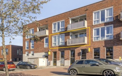 Dr. Slotemaker de Bruïnestraat 8-B