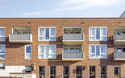 Dr. Slotemaker de Bruïnestraat 8-B