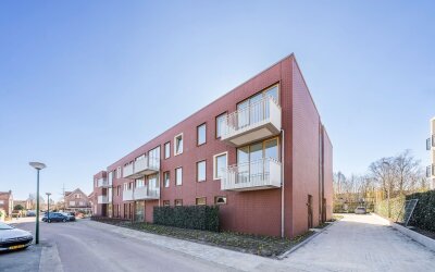 Mr. Dr. Schokkingstraat 27-A