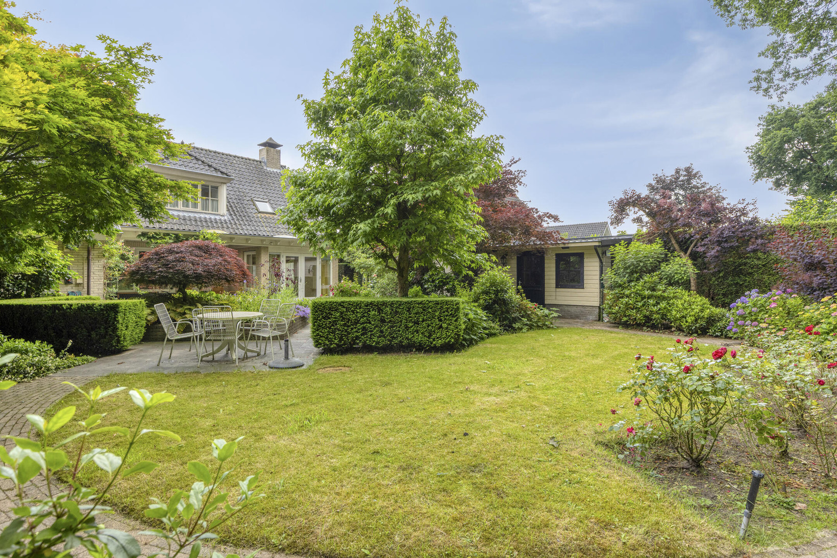 Vrijstaande woning te koop: Veenmos 8, Veenendaal