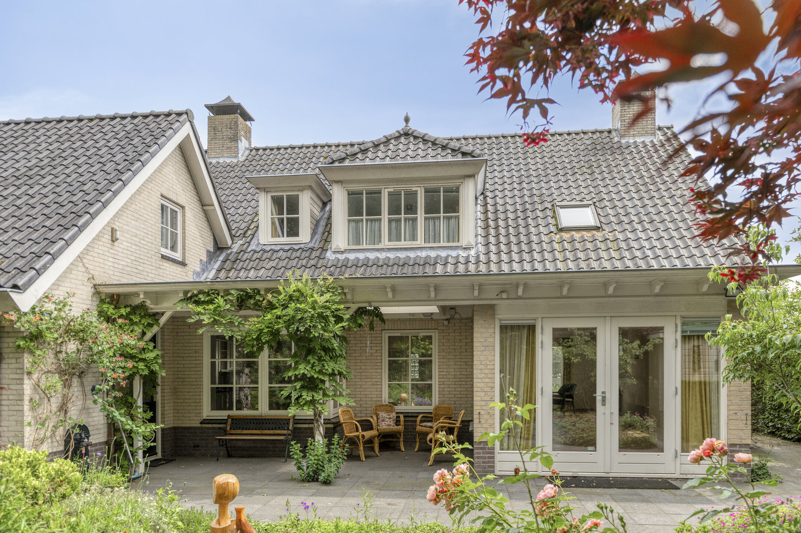 Vrijstaande woning te koop: Veenmos 8, Veenendaal