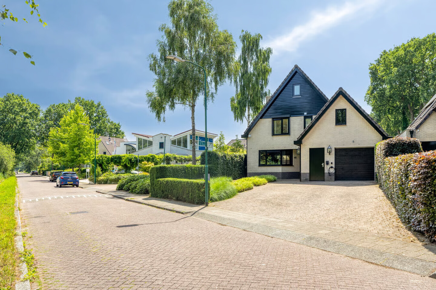 Vrijstaande woning te koop: Verlengde Spoorlaan 46, Veenendaal