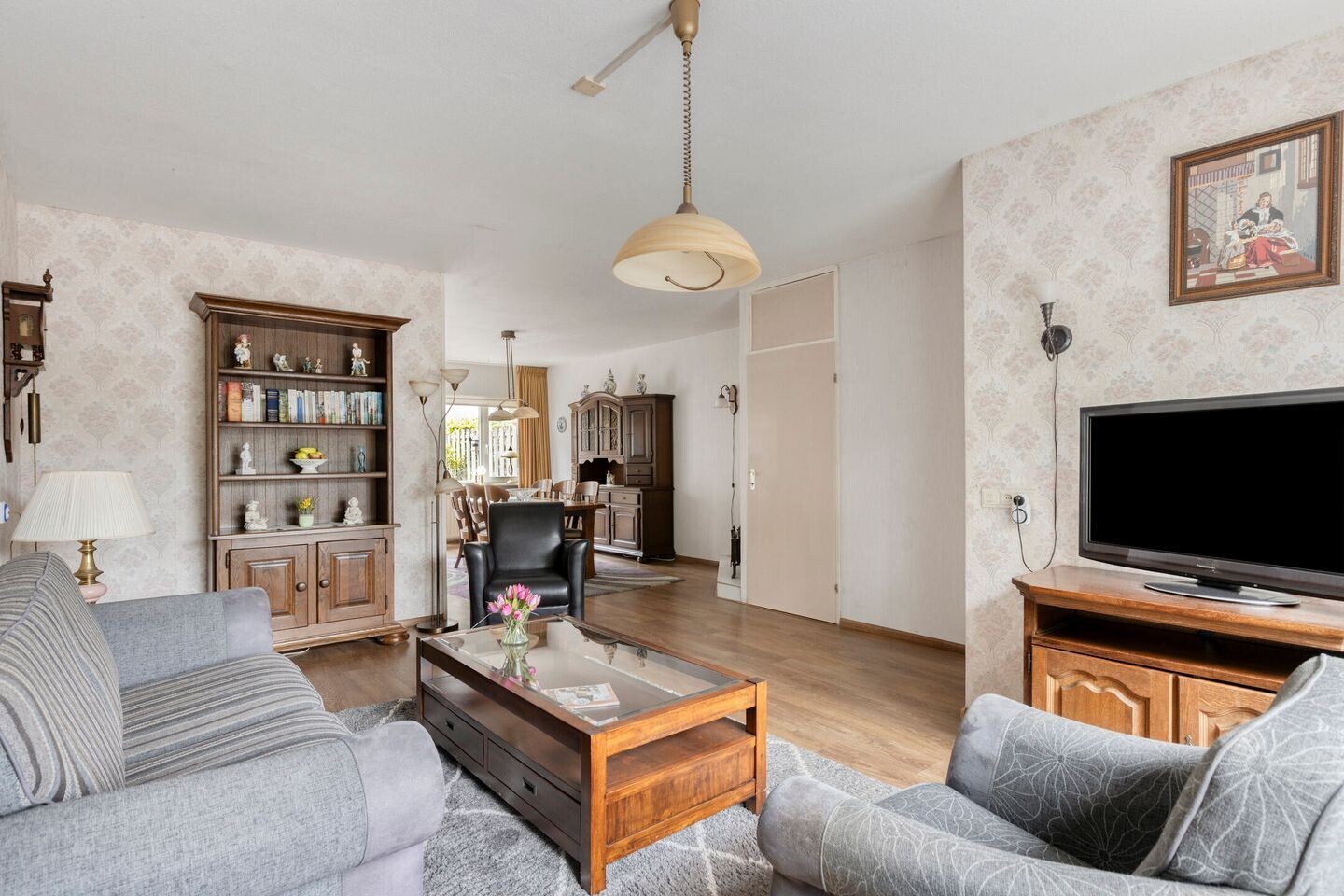 Tussenwoning te koop: Bezaan 22, Veenendaal
