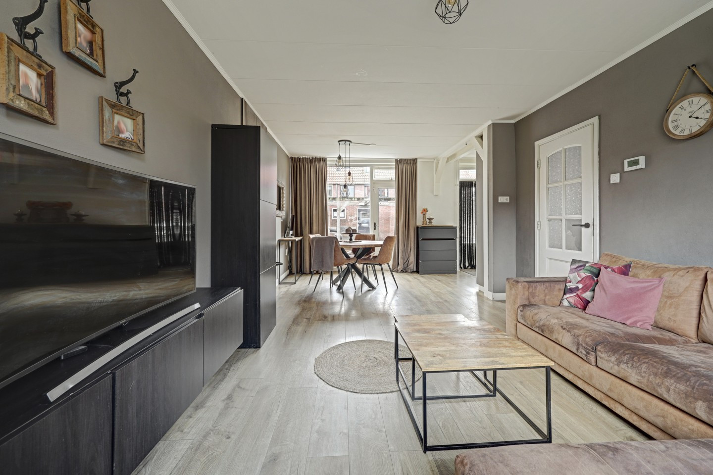 Tussenwoning te koop: Gerard de Lairessestraat 9, Veenendaal