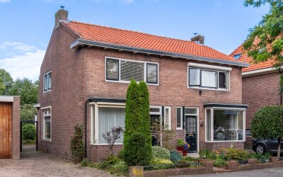 Huis te koop Julianastraat 31