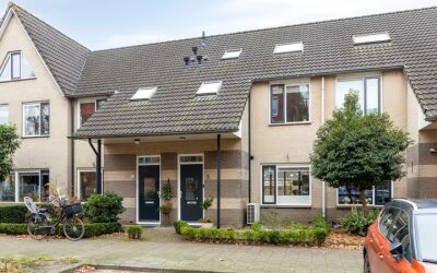 Dagpauwooglaan 5