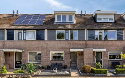 Huis te koop Mozartdreef 25